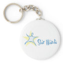 Star Wards key-ring keychains