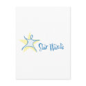 Star Wards postcards
