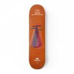 STAR WARS SKATE BOARD DECK