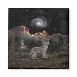 Star Wolf magnets