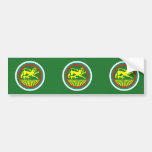 Stara Zagora (Obverse), Bulgaria Bumper Stickers