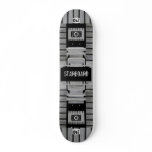 Starboard Customisable Text Skateboard