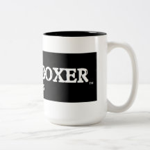 Starboxer Kennels Designer Mug
