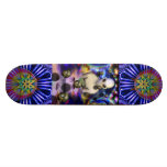 Starburst Alein Creation Skate Board Deck