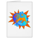 Starburst Leo cards