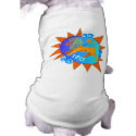Starburst Leo pet clothing