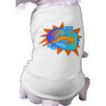 Starburst Leo pet clothing