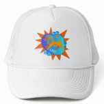 Starburst Leo hats