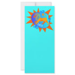 Starburst Leo rack cards