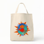 Starburst Pisces bags