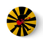 Starburst Rocker Button