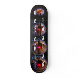 `Starburst' Skater...Get evil... skateboards