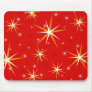 starbursts mousepad