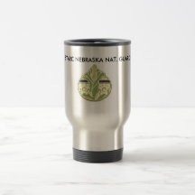 STARC NEBRASKA NAT. GUARD MUG