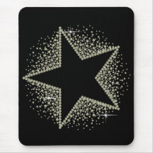 Stardust Mousepad