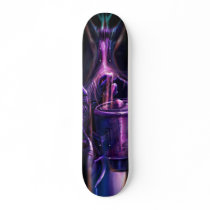 Stardust Rider Skateboard Deck