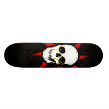 Starf***er Custom Skate Board
