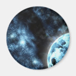 Starfield Fridge Magnets