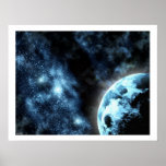 Starfield Print