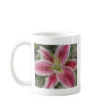 Starfighter Lily Mug