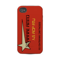 Starfire Ammo Box .45ACP FMJ iPhone Cover Iphone 4 Tough Cover
