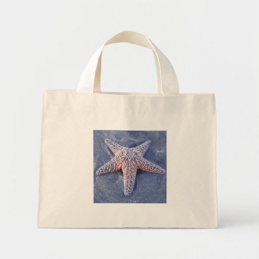 Starfish Beach Bag
