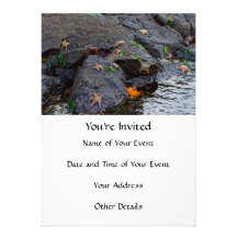 Starfish by the Ocean Invites