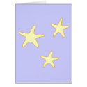Starfish Card