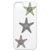 Starfish Collection iPhone 5 Cover
