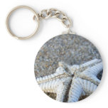 Starfish Keychain