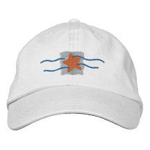 Starfish Logo Baseball Cap
