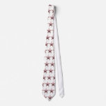 Starfish Loves You Tie