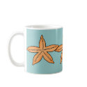Starfish mug