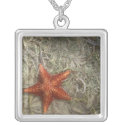 Starfish Necklace