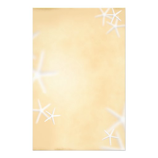 Essay on starfish