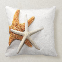 Starfish Pillow
