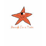 starfish pirate shirts