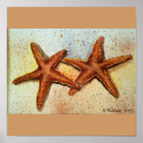 starfish print