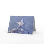 Starfish Semi Immersed Card