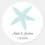 Starfish Stickers