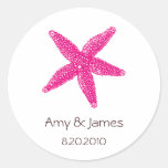 Starfish Stickers