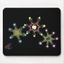 Starfish Trio Mouse Pad