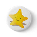 Starfishy starfish buttons