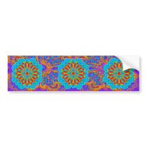 Starflower Bumpersticker