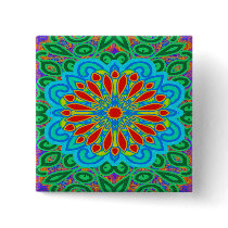 Starflower Buttons
