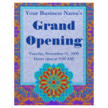 Starflower Custom Flyers