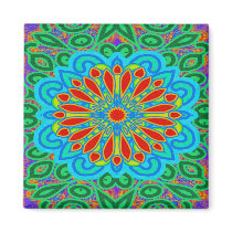 Starflower Magnets