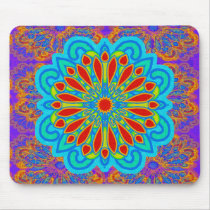Starflower Mousepad