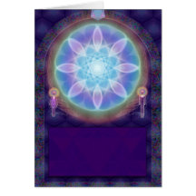 Stargate Greeting Card