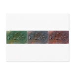 Stargate-hieroglyphs postcards